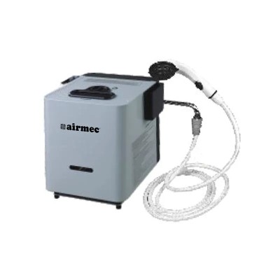 CALENTADOR DE AGUA PORTÁTIL A GAS 12 V AIRMEC