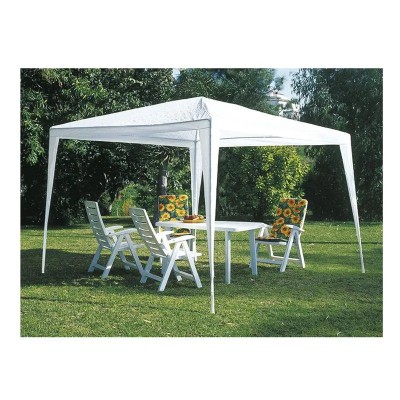 CARPA RAFIA 3X3 MTS BLANCA DONNA GARDEN