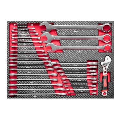 CARRO HERRAMIENTAS 12 CAJONES FARGO TOOLS 360 PCS