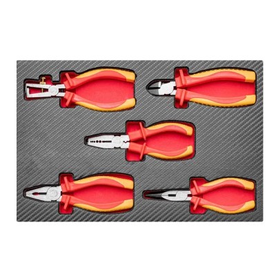 CARRO HERRAMIENTAS 12 CAJONES FARGO TOOLS 360 PCS