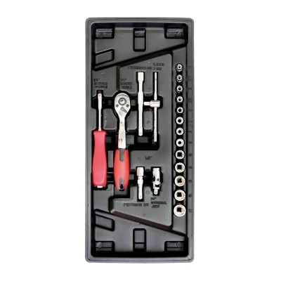 CARRO HERRAMIENTAS 7 CAJONES 101 PCS FARGO TOOLS