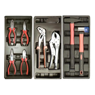 CARRO HERRAMIENTAS 7 CAJONES FARGO TOOLS 184 PCS