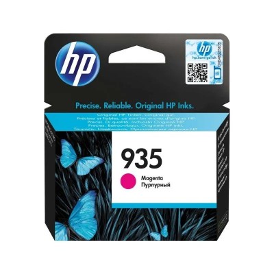 TINTA HP 935 C2P21AE MAGENTA