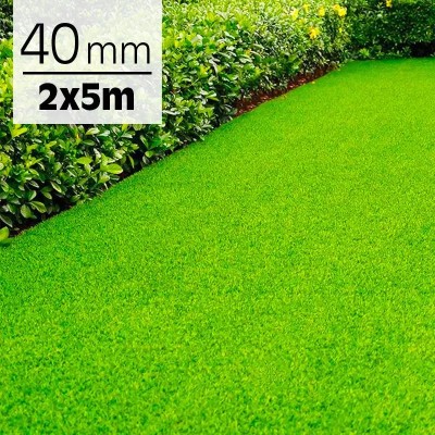 CESPED ARTIFICIAL SERIE DAYTONA DONNA GARDEN (40MM 2X5MTS)