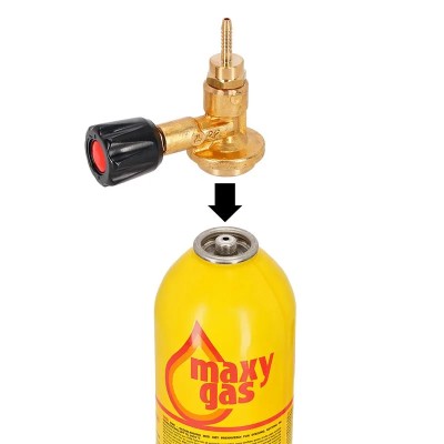 CILINDRO DE GAS MAXY 350G OXYTURBO