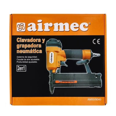 CLAVADORA/GRAPADORA NEUMATICA AIRMEC