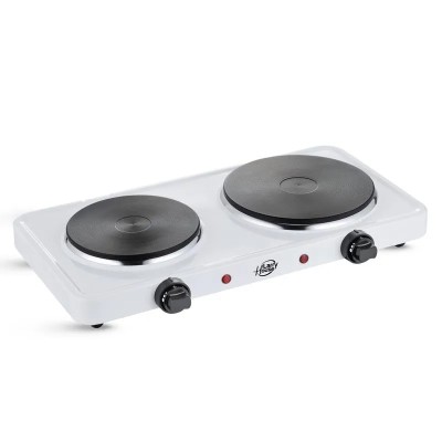 COCINA ELECTRICA 2 FUEGOS 2.500W LARRYHOUSE