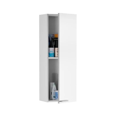 COLUMNA DE BAÑO KONCEPT BLANCO BRILLO 85X30X25CM BENOTTI