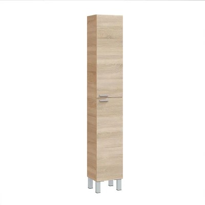 COLUMNA DE BAÃO KONCEPT ROBLE CANADIAN 182X30X25CM BENOTTI