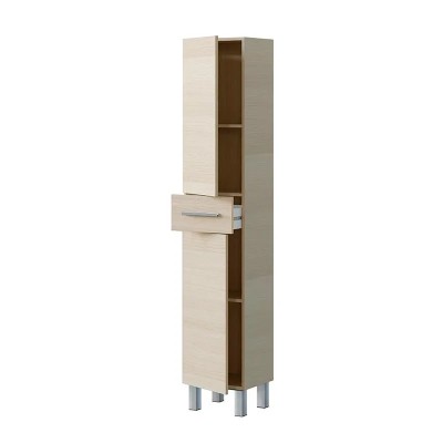 COLUMNA DE BAÃO ROBLE 182X35X30.5CM BENOTTI