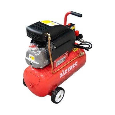 COMPRESOR 25 LITROS 2.5 Hp AIRMEC