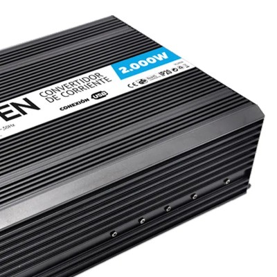 CONVERTIDOR DE CORRIENTE 2.000W VOLTEN