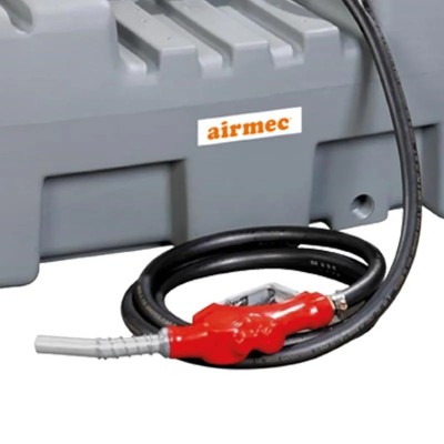 DEPOSITO CON BOMBA 12V AIRMEC 300 LITROS