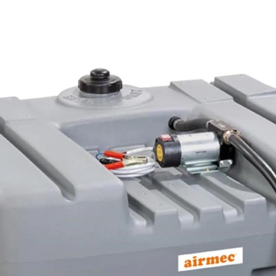 DEPOSITO CON BOMBA 12V AIRMEC 300 LITROS