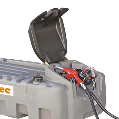 DEPOSITO CON BOMBA 12V AIRMEC 400 LITROS