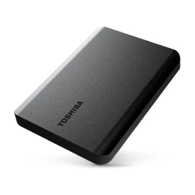 DISCO DURO EXTERNO NEGRO CANVIO BASIC 4TB 2.5" USB 3.2 TOSHIBA