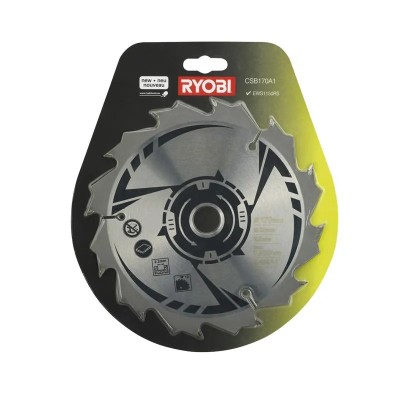 DISCO SIERRA CIRCULAR 170MM PARA EWS1150RS RYOBI