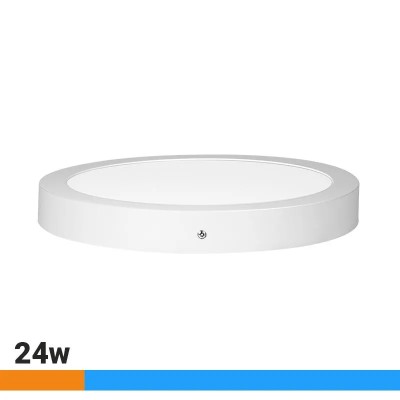 DOWNLIGHT CIRCULAR SOBREPUESTO 24W LUZ FRÃA AIRMEC