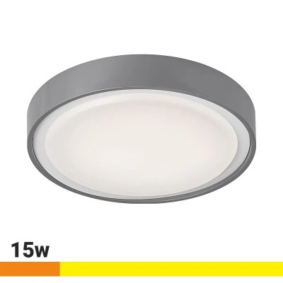 DOWNLIGHT REDONDO 15W SERIE RUBI AIRMEC