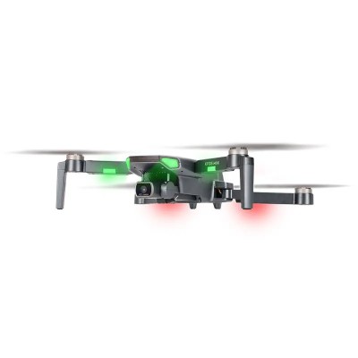 DRON PLEGABLE CON CÁMARA 4K HD Y GPS