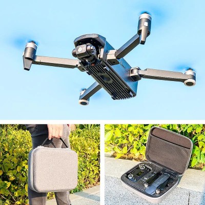 DRON PLEGABLE CON CÁMARA 4K WIFI Y GPS