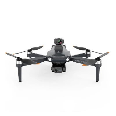 DRON PLEGABLE CON CÁMARA Y ESTABILIZADOR GIMBAL