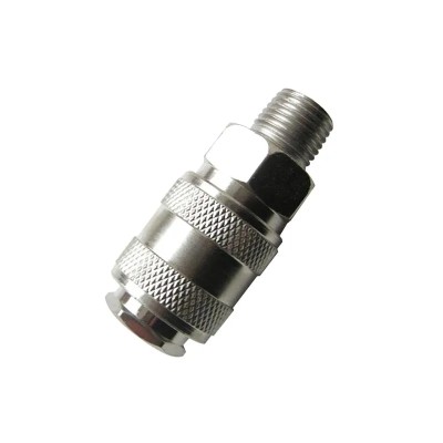 ENCHUFE RAPIDO UNIVERSAL 1/4" MACHO AIRMEC