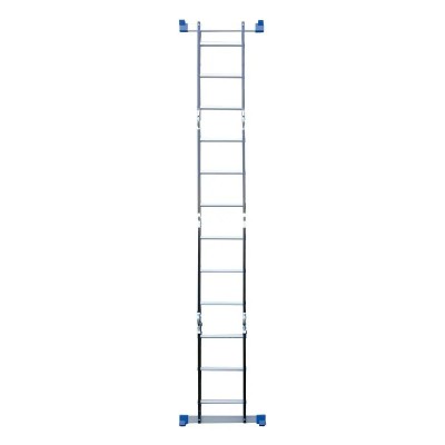 ESCALERA ALUMINIO MULTIPOSICION AIRMEC (4X3)