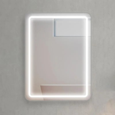 ESPEJO DE BAÑO 60X80 CM LUZ LED BENOTTI