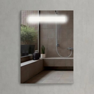 ESPEJO DE BAÑO LED 50X70CM SERIE JAMAICA BENOTTI