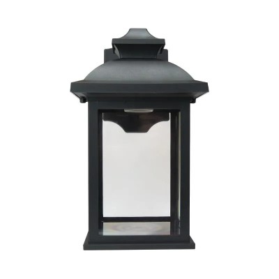 FAROL PLÁSTICO NEGRO SERIE SQUARE AIRMEC