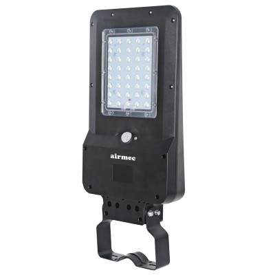 FAROLA LED SOLAR 15W 1.600 LUMENS AIRMEC