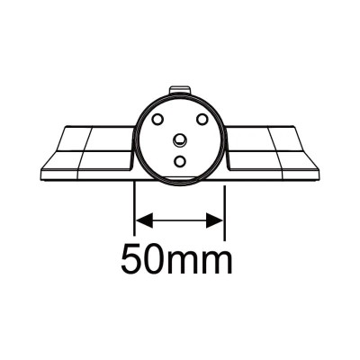 FAROLA LED SOLAR 60W 900 LUMENS SERIE STREET AIRMEC