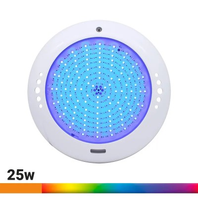 FOCO LED PISCINA SOBRE PARED 25W RGB AIRMEC