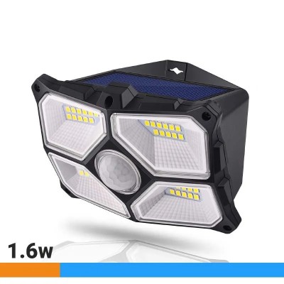 FOCO SOLAR LED 1.6W AIRMEC