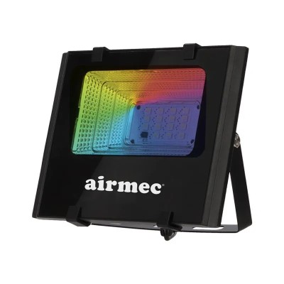 FOCO SOLAR RGB 25W SERIE ELECTRA AIRMEC