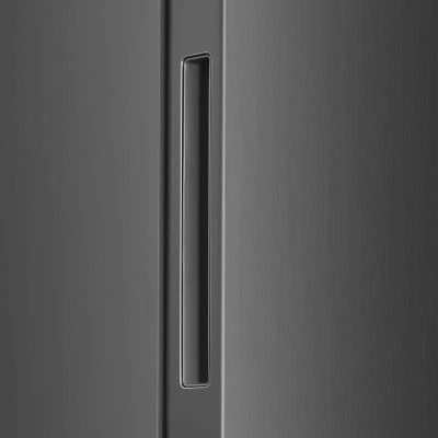 FRIGORIFICO COMBI NO FROST 185CM - 323 LITROS INOX LARRYHOUSE