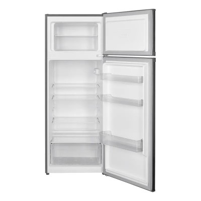 FRIGORIFICO DEFROST 143CM - 206 LITROS INOX LARRYHOUSE