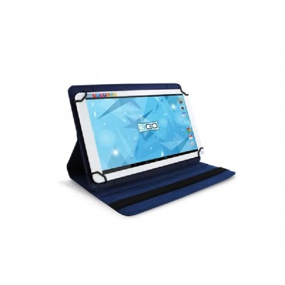 FUNDA UNIVERSAL 3GO CSGT24 AZUL - PARA TABLETS 7/17.78CM