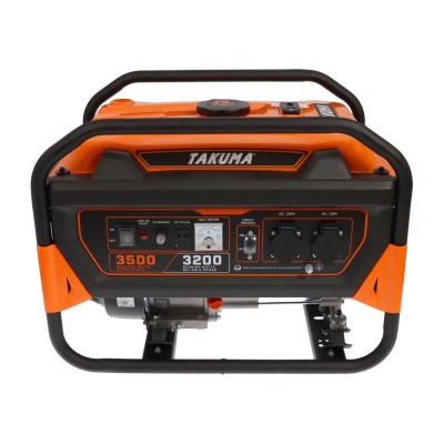 GENERADOR GASOLINA 3.500W TAKUMA