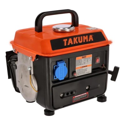 GENERADOR GASOLINA 800W TAKUMA