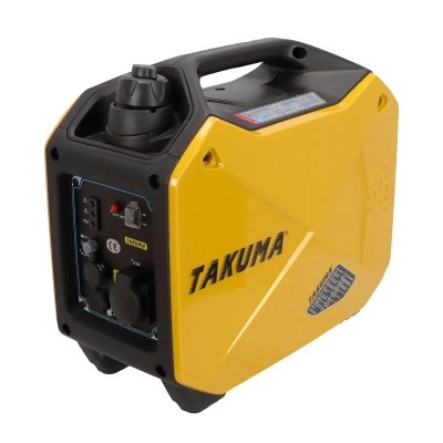 GENERADOR INSONORIZADO 1.800W TAKUMA