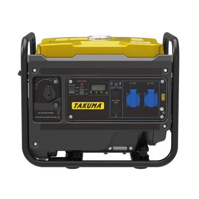 GENERADOR INVERTER 3.850W TAKUMA