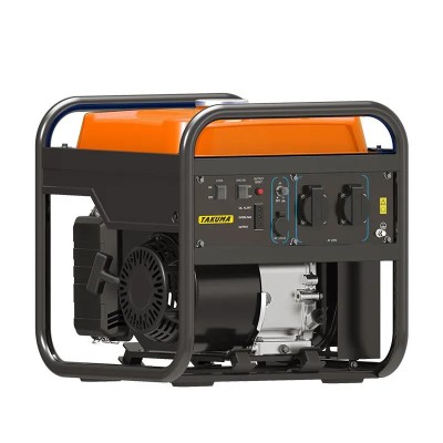 GENERADOR INVERTER GASOLINA TAKUMA 4.000W