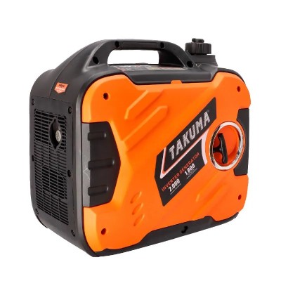 GENERADOR INVERTER INSONORIZADO 2.000W TAKUMA