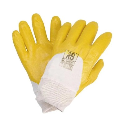 GUANTES DE TRABAJO CITRIN TALLA 10