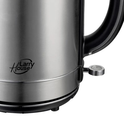 HERVIDOR INOX 1.7 LITROS LARRYHOUSE