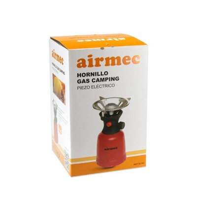 HORNILLO CAMPING PIEZO ELÉCTRICO AIRMEC