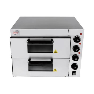 HORNO PARA PIZZA INDUSTRIAL 3.000W LARRYHOUSE