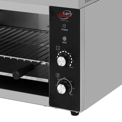 HORNO SALAMANDRA INDUSTRIAL 3.000W LARRYHOUSE